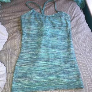 Lululemon tank top